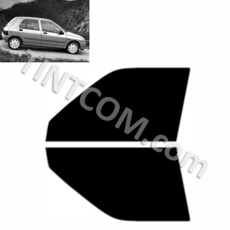 
                                 Тонировка - Renault Clio (5 дверей, Хэтчбек 1990 - 1998) Solar Gard - серия NR Smoke Plus
                                 